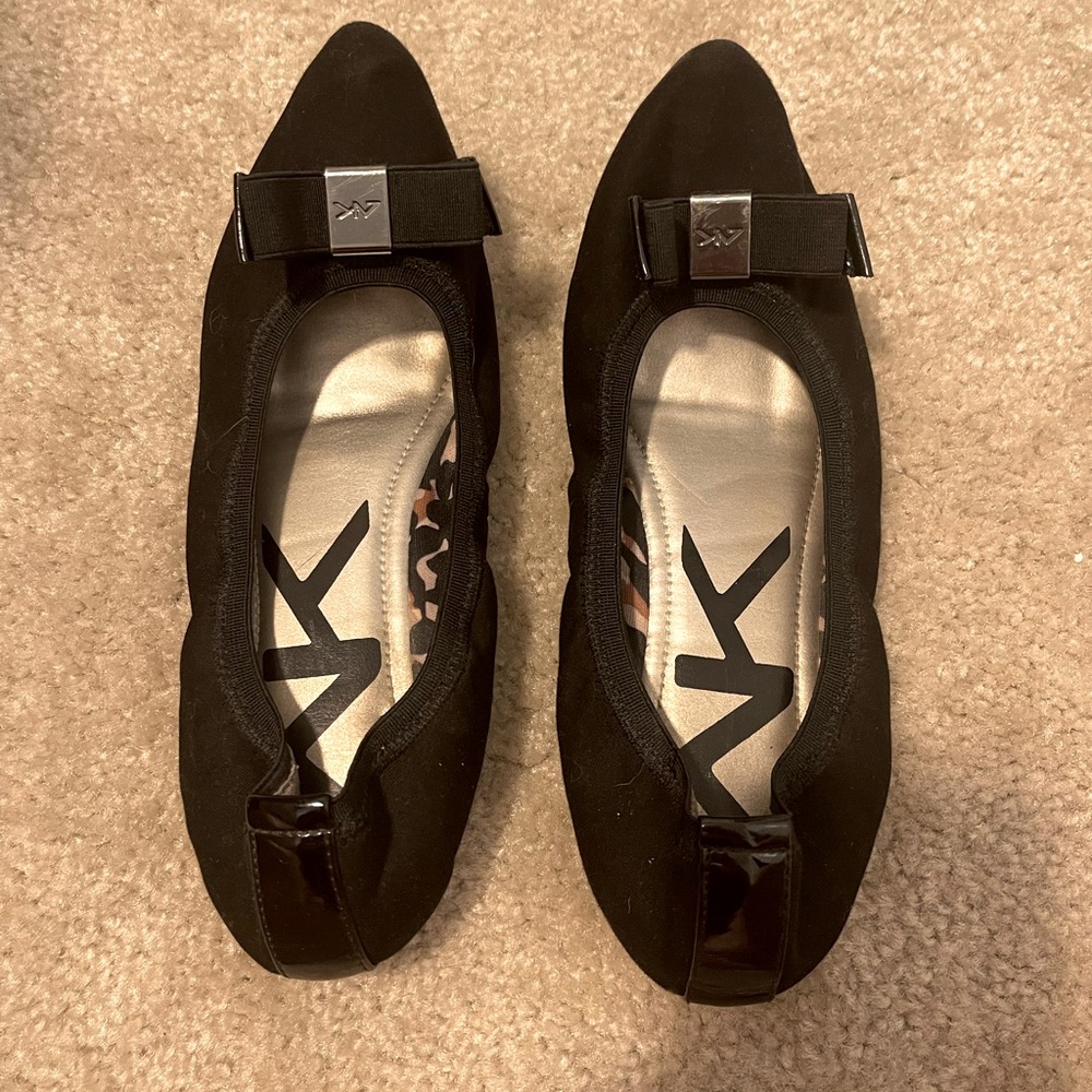 Anne Klein Flats